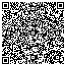 QR code with C B Chicken Wings contacts