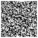 QR code with P & H Mine Pro Service contacts