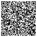 QR code with V F W contacts