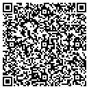 QR code with 3 Women & A Pallet Co contacts