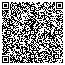 QR code with L D H Construction contacts
