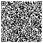 QR code with H & R Block Tax Service contacts