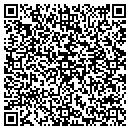 QR code with Hirshfield's contacts