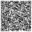 QR code with B & B Shaklee Distributors contacts