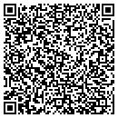 QR code with R E Beck & Sons contacts