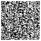 QR code with AAA Number 1 Sales & Service contacts