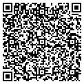 QR code with I S S contacts