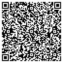 QR code with Huey Realty contacts