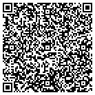 QR code with B & C Software Solution contacts