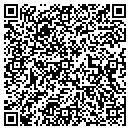 QR code with G & M Arcadis contacts