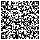 QR code with P C Rescue contacts
