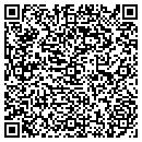 QR code with K & K Tiling Inc contacts