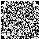 QR code with D & J Radio Sales & Service contacts