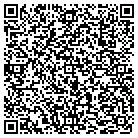 QR code with D & R Custom Cabinets Inc contacts