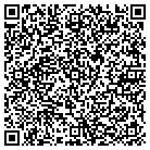 QR code with H & R Block Tax Service contacts