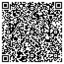 QR code with R J Mechanical contacts