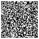 QR code with L & R Accounting contacts