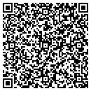 QR code with H & H Graphics contacts