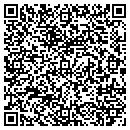 QR code with P & C Pet Grooming contacts