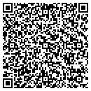 QR code with Harvey Erlanson contacts