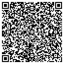 QR code with E & H Custom Builders contacts