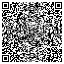 QR code with T J Hookers contacts