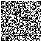 QR code with Faith Luthern Brothren Church contacts