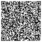 QR code with A M Express Messenger Service contacts