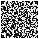 QR code with D J Racing contacts