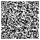 QR code with F M J Advisors contacts
