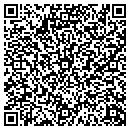 QR code with J & Rs Round Up contacts