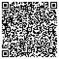 QR code with ADM contacts
