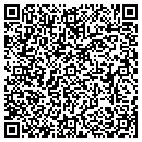 QR code with T M R Homes contacts