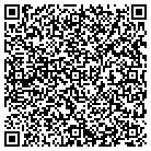 QR code with H & R Block Tax Service contacts