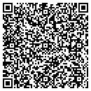 QR code with E C M Printers contacts