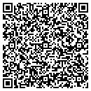 QR code with T O A Electronics contacts
