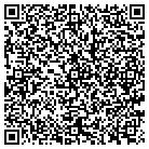 QR code with S B & H Cyber Skills contacts