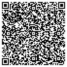 QR code with Akimoto Dental Office contacts