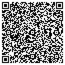 QR code with Hanson Diary contacts