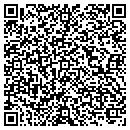 QR code with R J Nicklay Cabinets contacts