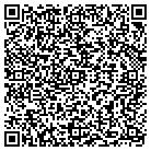 QR code with White Bros Excavating contacts