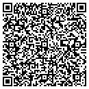 QR code with R P Farms Inc contacts