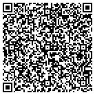 QR code with J R's Carlton Service Center contacts
