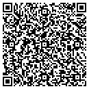 QR code with C&L Salt Service Co contacts