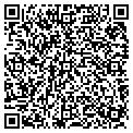 QR code with Sdk contacts