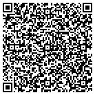 QR code with N R G Processing Solutions contacts