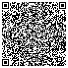 QR code with H & R Block Tax Service contacts