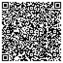 QR code with Arhu Software contacts