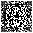 QR code with Haskells Inc contacts