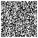 QR code with A M E Redi Mix contacts
